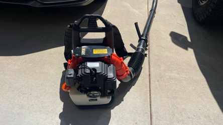 Tanaka TBL-4610 Backpack Leaf Blower