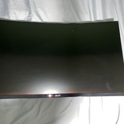 acer 27 inch curved monitor