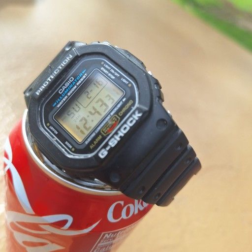 Casio De Onbre