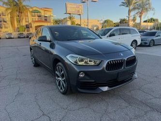 2018 BMW X2