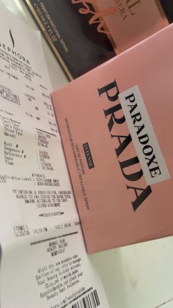 Prada Paradoxe intense Parfum
