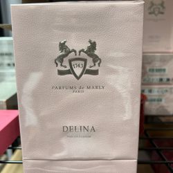 Parfumes De Marly Delina New And Sealed