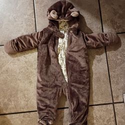 Baby Halloween Moose 