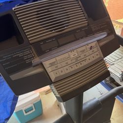 Elliptical Workout Machine