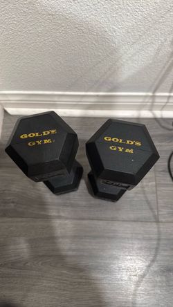 10lbs Dumbbells
