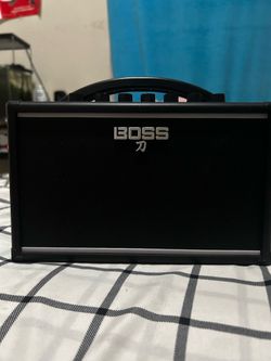 Boss Katana Mini 7W Amp