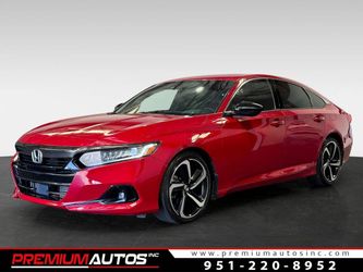 2022 Honda Accord