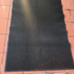 Equipment Utility Matt / Alfombra de equipo 