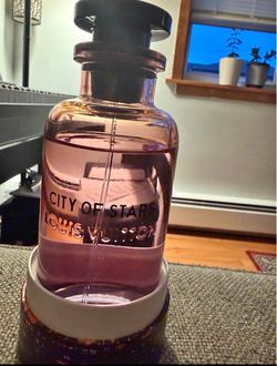 City of stars Louis Vuitton cologne