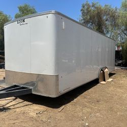 8.5’ By 24’ Trailer