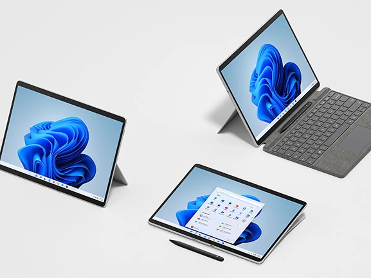 Brand New Microsoft Surface Pro 8 