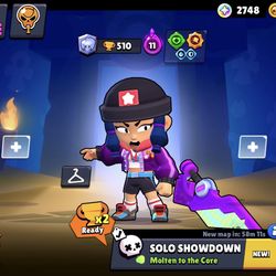 *RARE* Brawl Stars Account - READ DESC