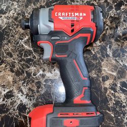 Craftsman Brushless RP Impact Drill (Tool Only) No Battery No Charger 