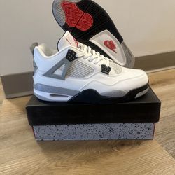 Jordan 4s 