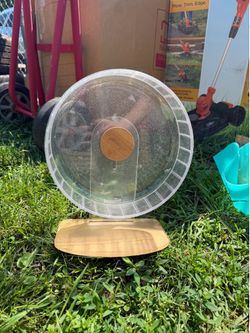 Hamster Wheel