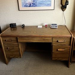 Vintage Desk