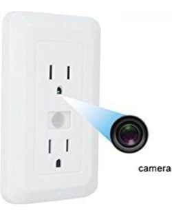 Spy cameras