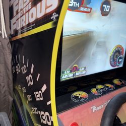 Arcade 1up Fast & Furious
