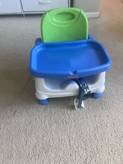 Portable feeding  booster seat, portable highchair.