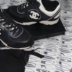 Chanel Sneakers 