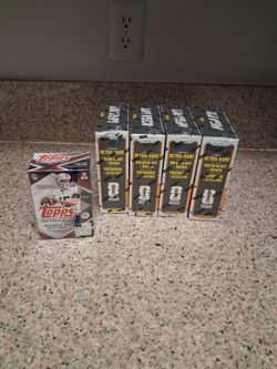 Trading Card Box Lot – Panini Prizm FIFA 2026