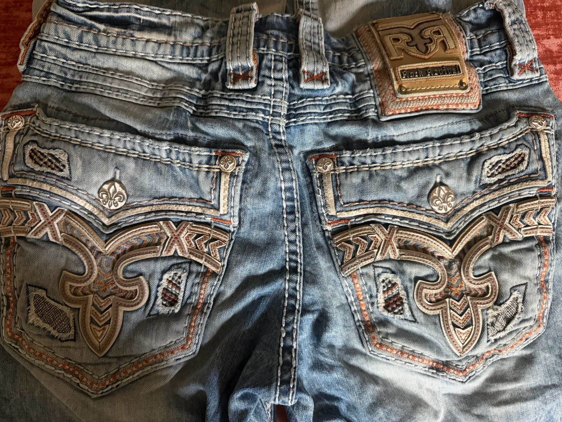 Rock revival Jeans $35