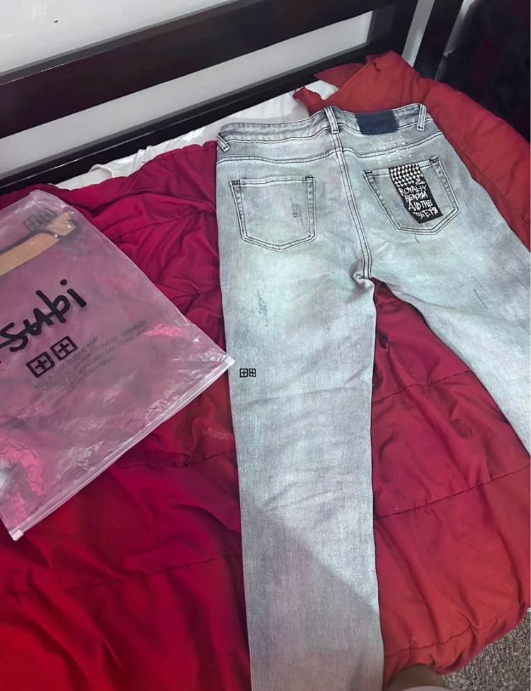 Ksubi jeans