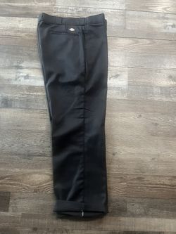 Black Dickies 38x30