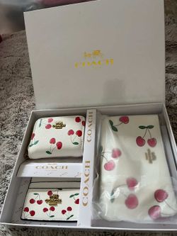 Woman Wallet Set