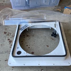 Fantastic Vent Case No Fan