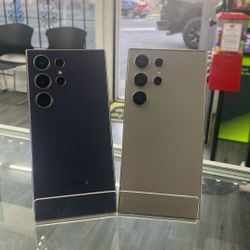 Galaxy S24 Ultra 256gb Unlock !! Financing Available!!