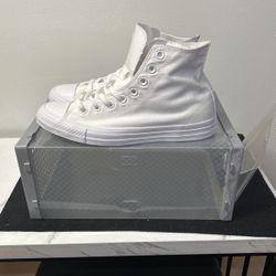 Converse All Star All White