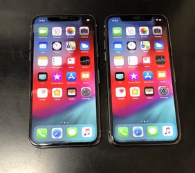 iPhone X 64GB Factory Unlocked