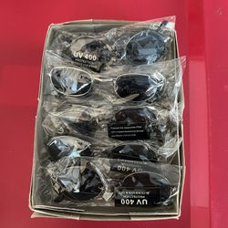 Sunglasses, One Box 12 Piece