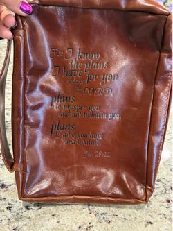 Bible Cover