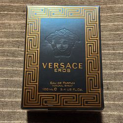 Versace Eros Eau de Parfum 100ml
