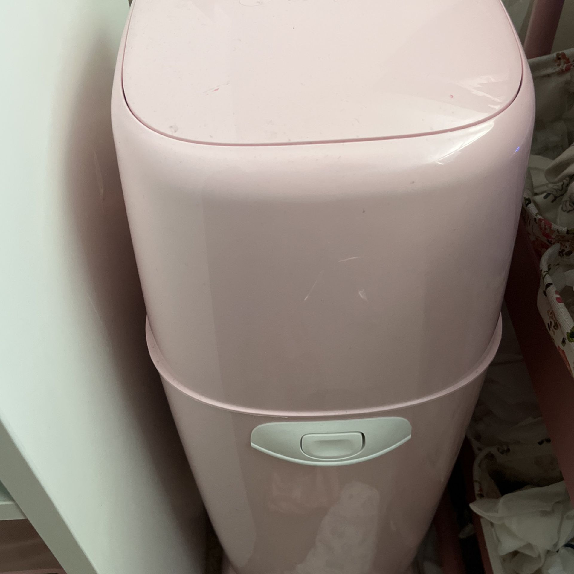 Baby Diapers Trash Can 