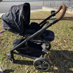 NUNA STROLLER / CARSEAT COMBO