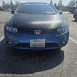Honda civic 2007