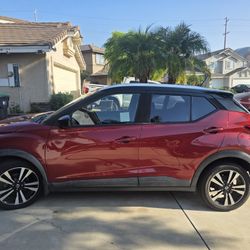 2018 Nissan Kicks