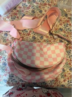 Diaper shoulder bag