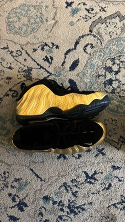 Nike foamposits size 15