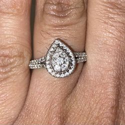 0.5 Carat Diamond Engagement Ring