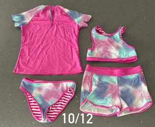 Girls Swimsuits