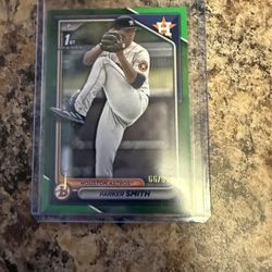 Astros Parker Smith 66/99