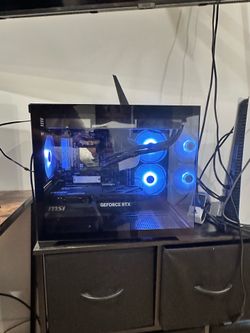 Ryzen 7 9700X | RTX 5070 Ti | 32GB DDR5 | Like New Gaming Pc