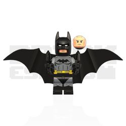 Batman (2006) Custom Minifigure