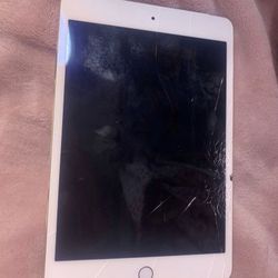 ipad mini 4 *for parts only* 