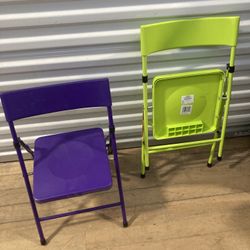 Toddler Folding Chairs