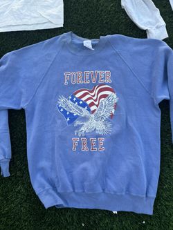 Forever Free Crewneck Vintage
